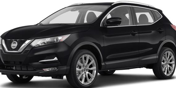 NISSAN ROGUE SPORT 2022 JN1BJ1AV9NW582922 image